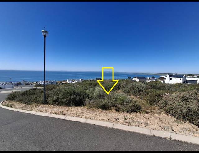 LAND FOR SALE IN ST HELENA VIEWS